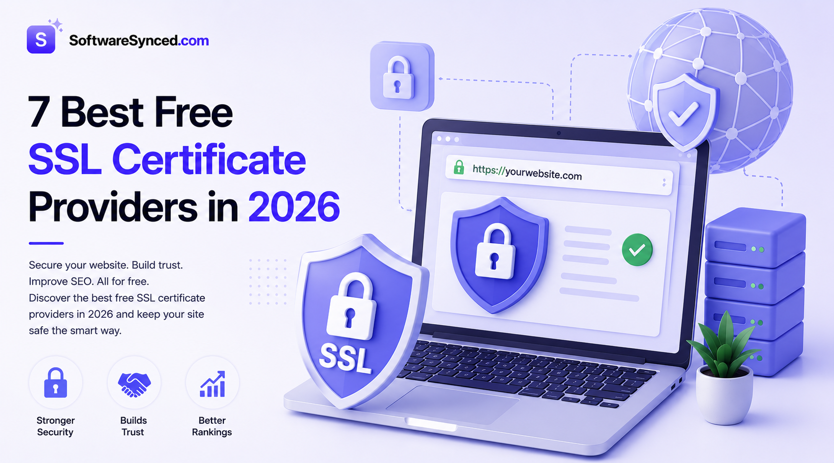 7 Best Free SSL Certificate Providers in 2026