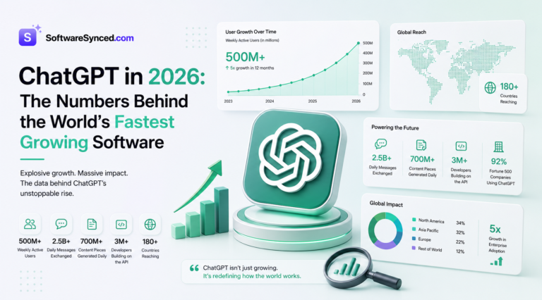 ChatGPT in 2026 The Numbers
