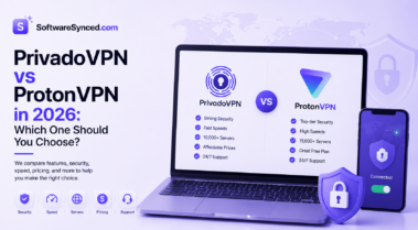 PrivadoVPN vs ProtonVPN in 2026