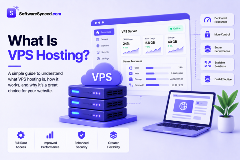 What is VPS Hosting